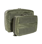 TT Medic Pouch Set VL – Farbkodiertes Sanitäts - Pouch - Set - Critical Knowledge