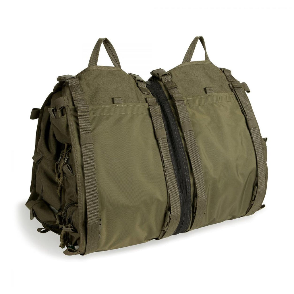 TT Medic Transporter – Modulares Sanitäts - Transportsystem MOLLE - Critical Knowledge