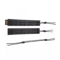 TT Modular Collector Strap Set VL – MOLLE - Befestigungsset Schwarz - Critical Knowledge