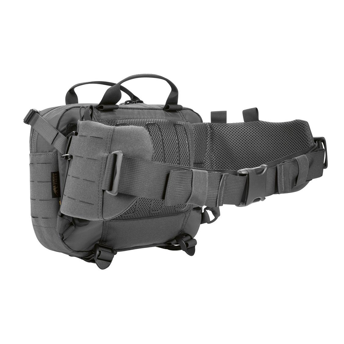 TT Modular Hip Bag 3 – Taktische Hüfttasche Lasercut - MOLLE - Critical Knowledge