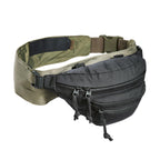 TT Modular Hip Bag – Taktische Hüfttasche Lasercut - MOLLE - Critical Knowledge