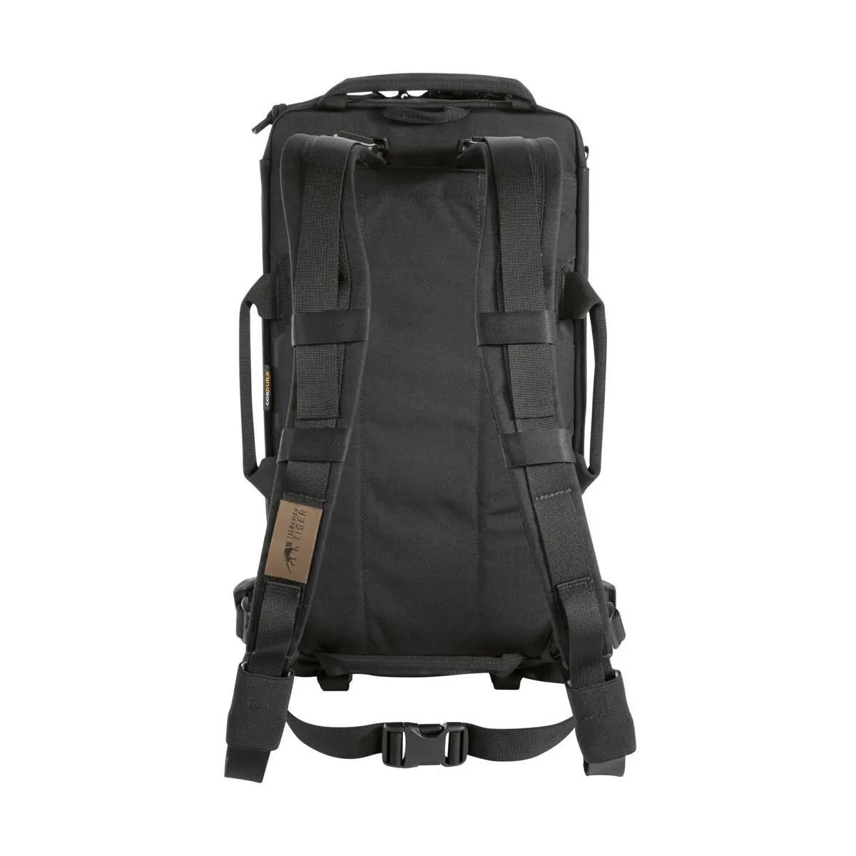 TT Modular Medic Combat Pack – Taktischer Sanitätsrucksack Kampf - Critical Knowledge