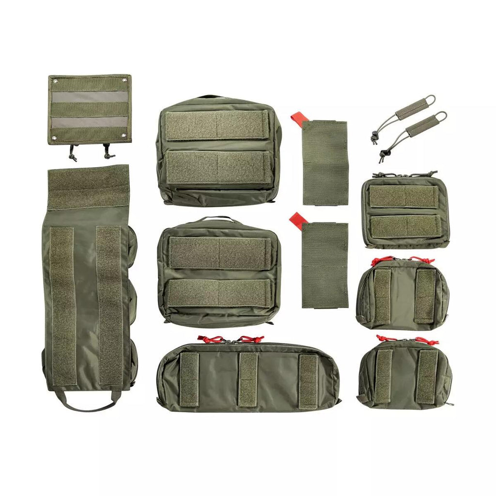 TT Modular Medic Insert 30 VL – Sanitäts - Innenausstattungsset - Critical Knowledge