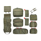 TT Modular Medic Insert 30 VL – Sanitäts - Innenausstattungsset - Critical Knowledge