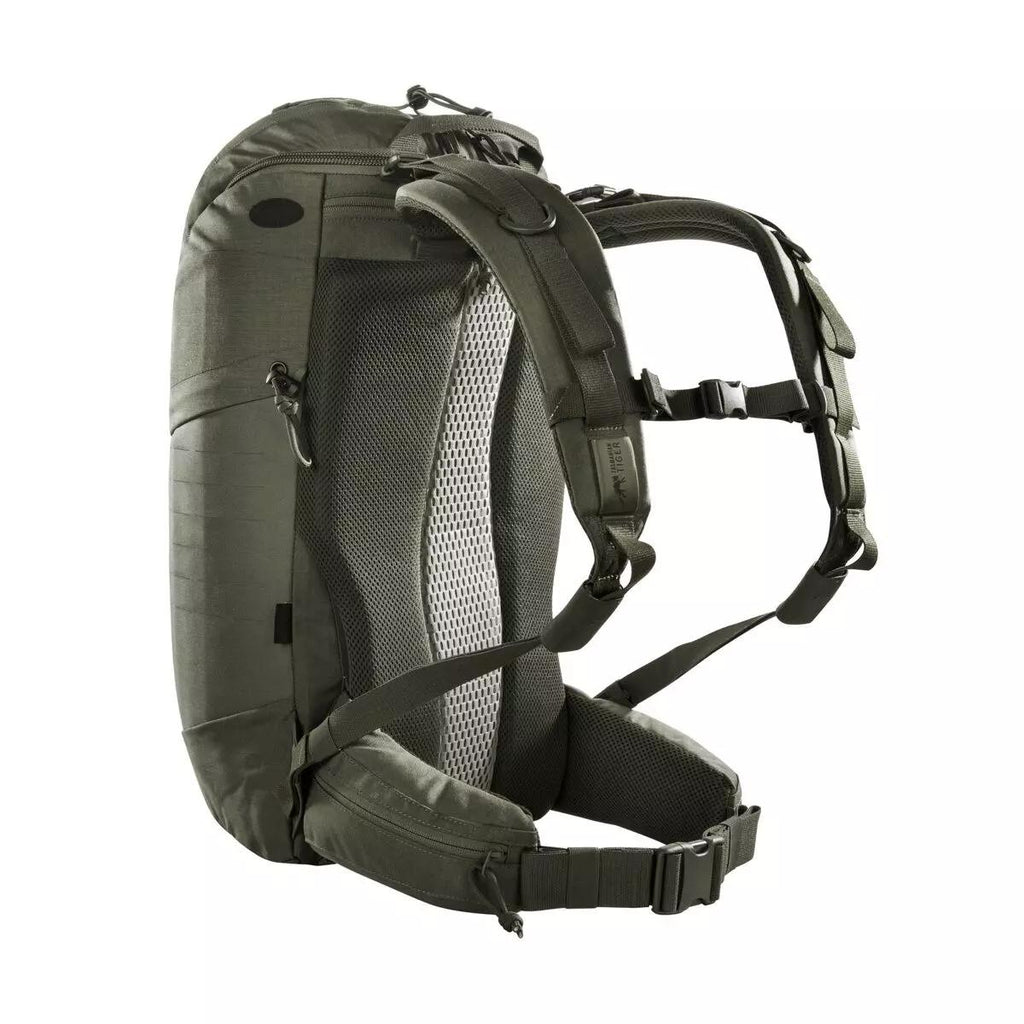 TT Modular Pack 30 IRR – Taktischer Rucksack 30L IR - Tarnung - Critical Knowledge