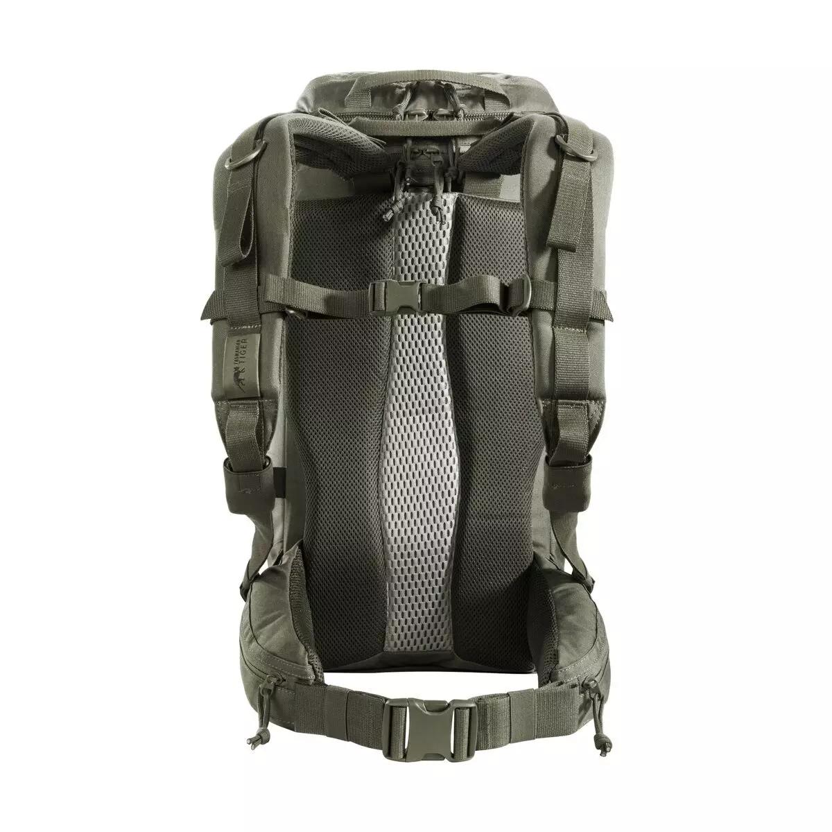 TT Modular Pack 30 IRR – Taktischer Rucksack 30L IR - Tarnung - Critical Knowledge