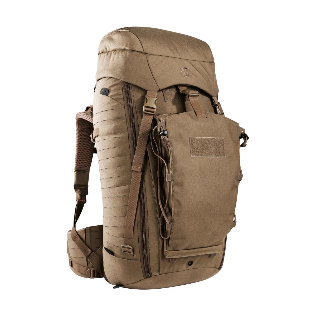 TT Modular Pack 45 Plus – Taktischer Rucksack 45L MOLLE - Critical Knowledge