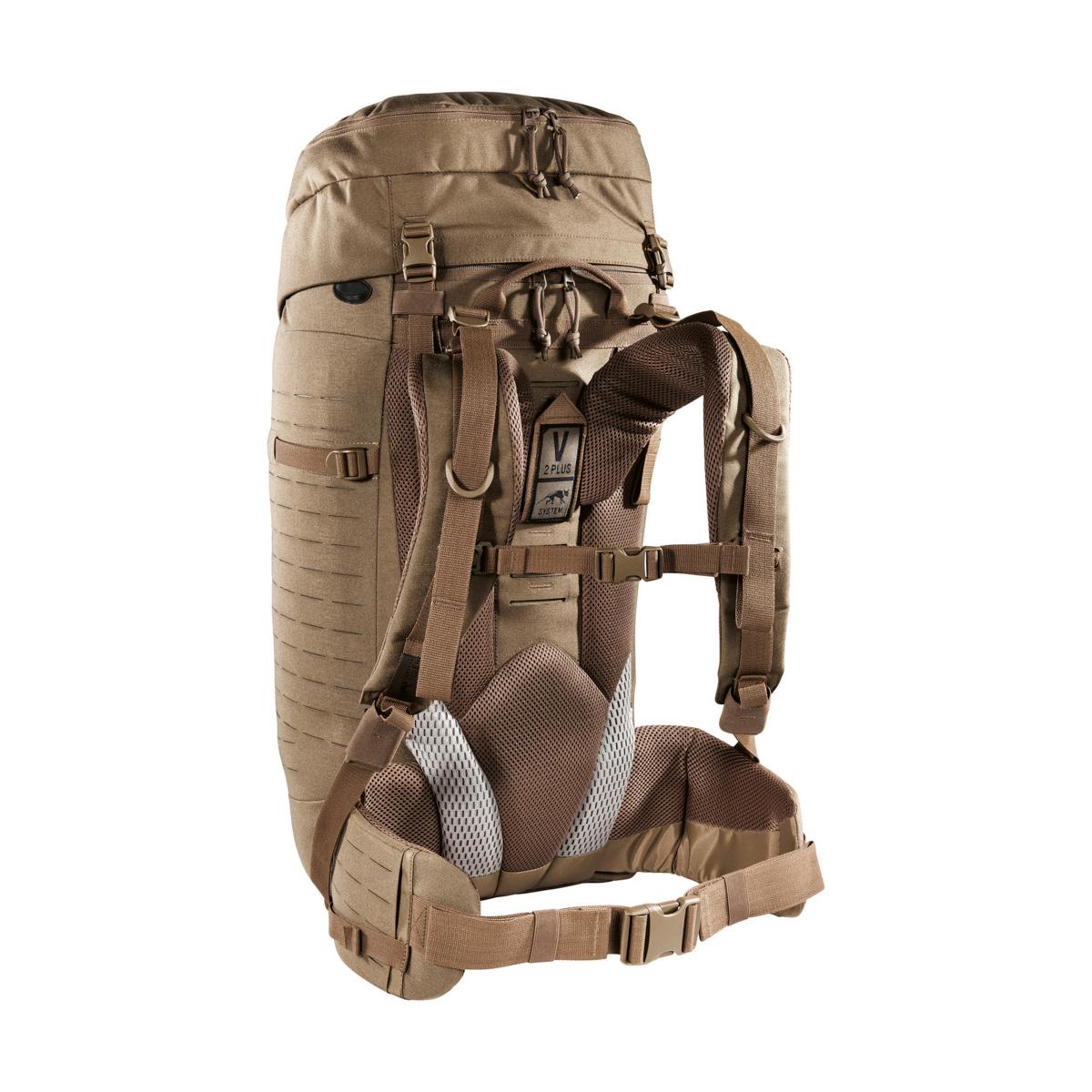 TT Modular Pack 45 Plus – Taktischer Rucksack 45L MOLLE - Critical Knowledge