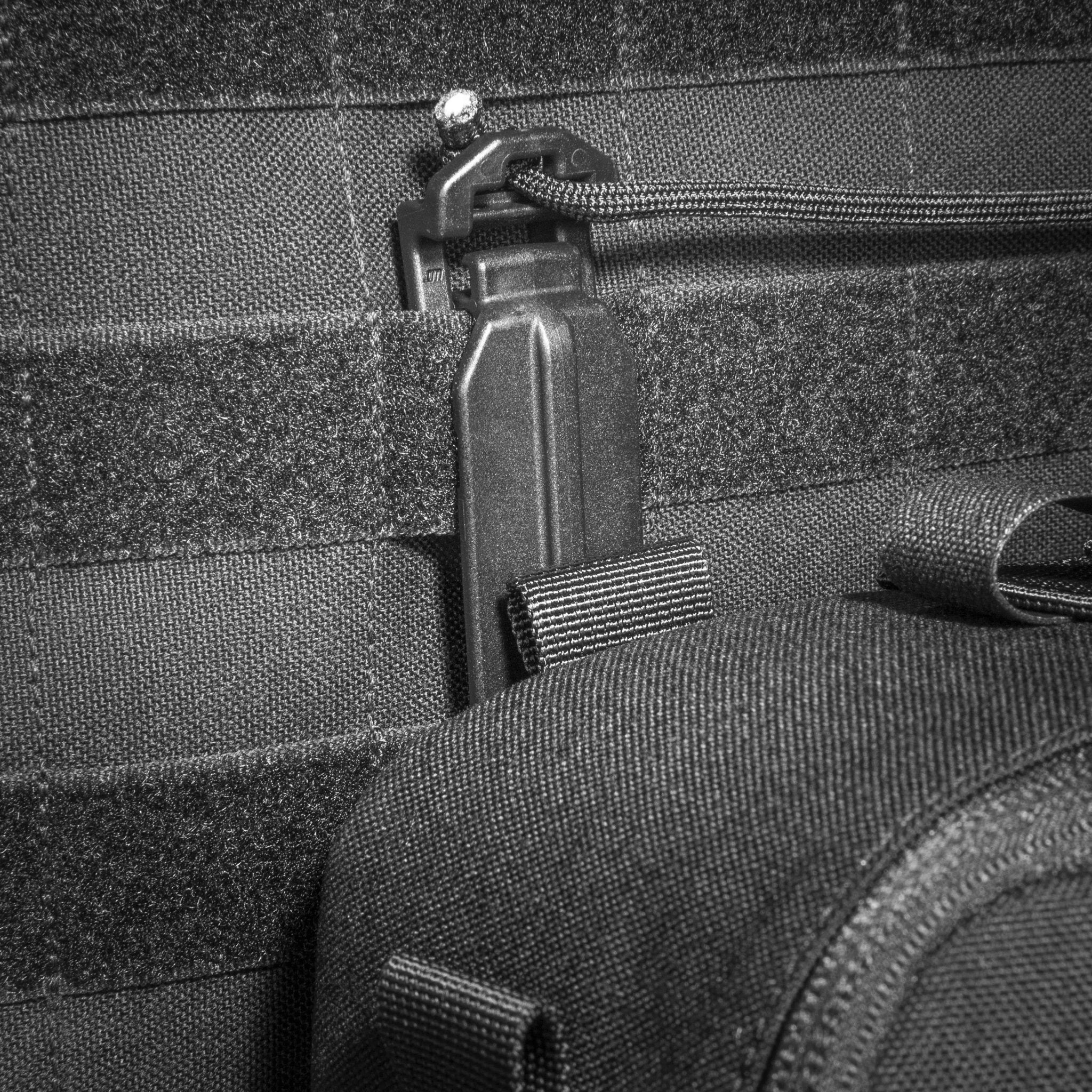 TT Modular Support Bag – Modulare Sanitätstasche MOLLE - Reverse - Critical Knowledge