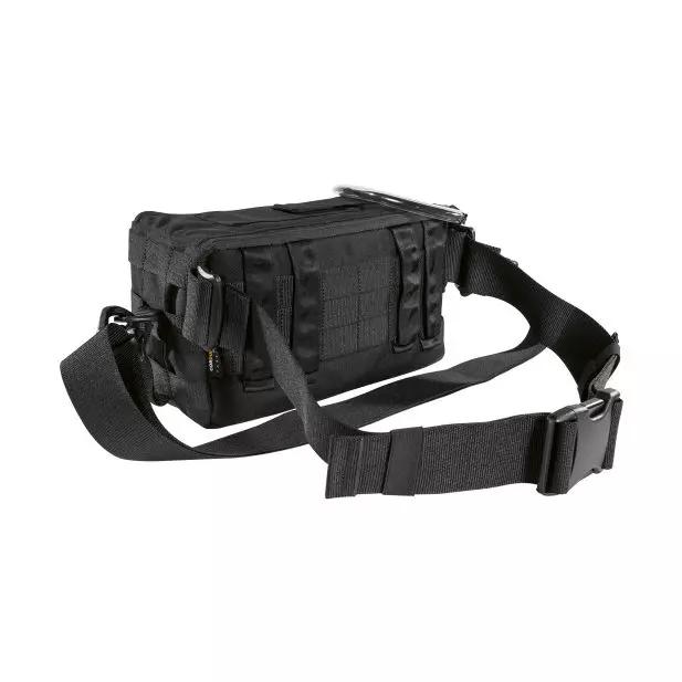 TT Small Medic Pack MKII – Taktische Sanitätstasche Schwarz - Critical Knowledge