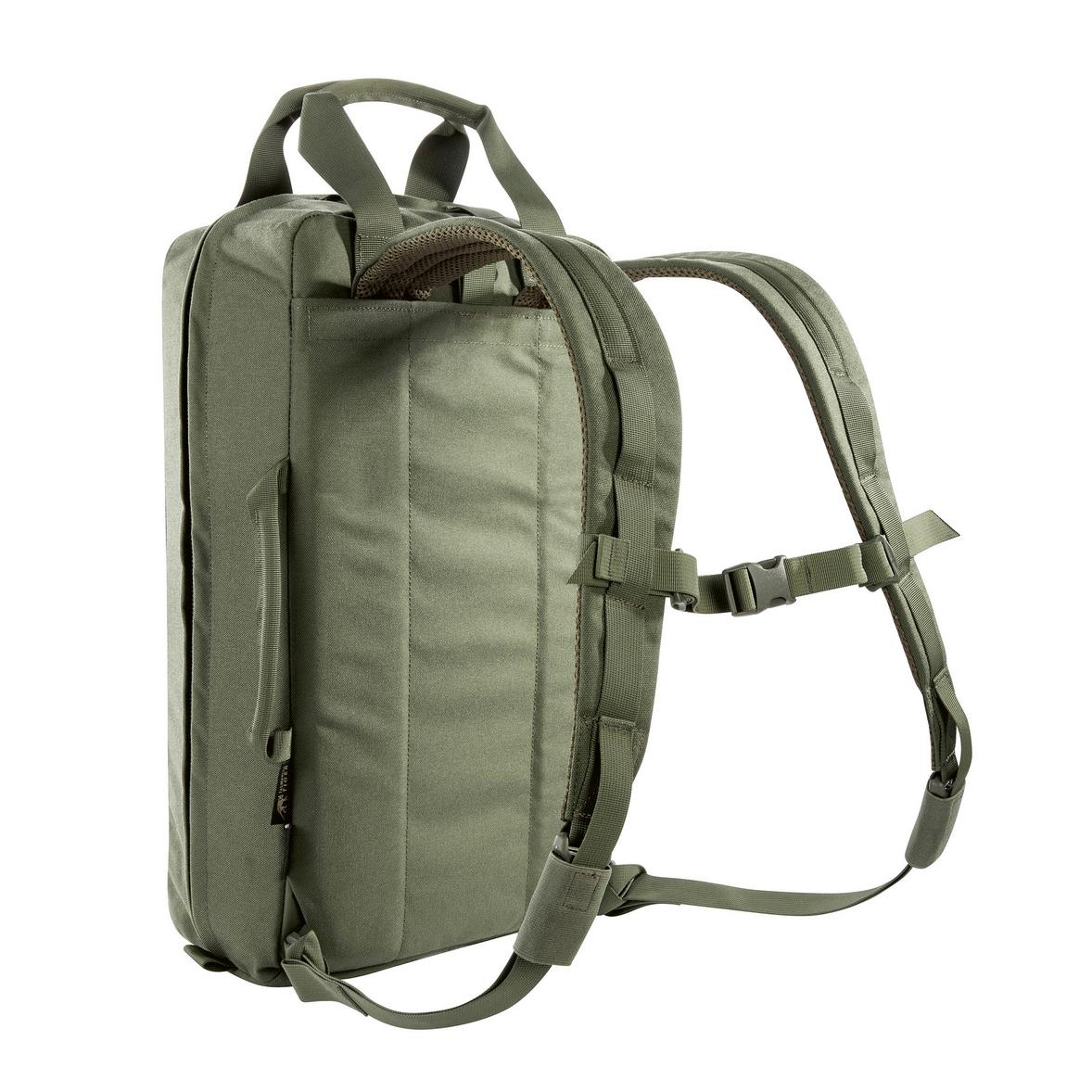 TT Survival Pack – Taktischer Überlebensrucksack mit Regenhülle - Critical Knowledge