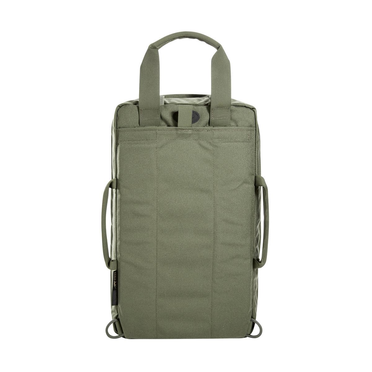 TT Survival Pack – Taktischer Überlebensrucksack mit Regenhülle - Critical Knowledge