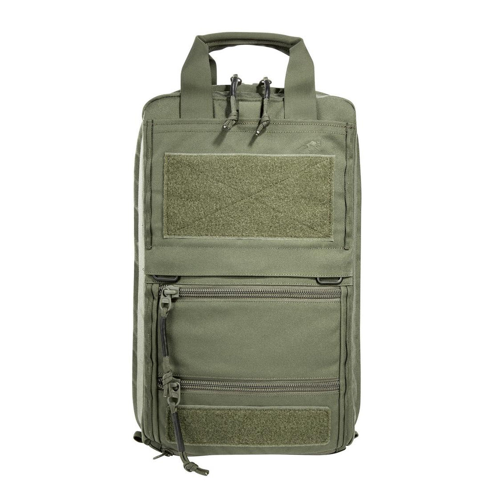 TT Survival Pack – Taktischer Überlebensrucksack mit Regenhülle - Critical Knowledge