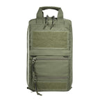 TT Survival Pack – Taktischer Überlebensrucksack mit Regenhülle - Critical Knowledge