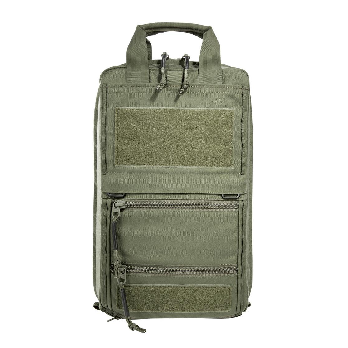 TT Survival Pack – Taktischer Überlebensrucksack mit Regenhülle - Critical Knowledge