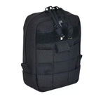 TT Tac Pouch 1 Vertical – Schmale Zubehörtasche MOLLE - System - Critical Knowledge
