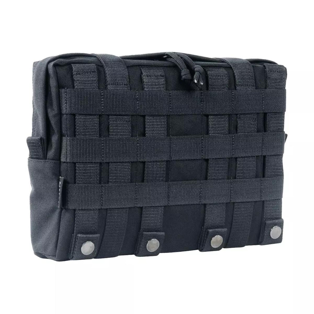 TT Tac Pouch 10 – Großer Taktischer Pouch mit Kompressionsriemen - Critical Knowledge