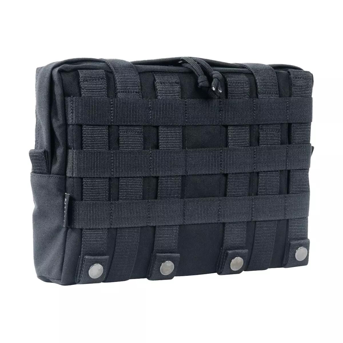 TT Tac Pouch 10 – Großer Taktischer Pouch mit Kompressionsriemen - Critical Knowledge