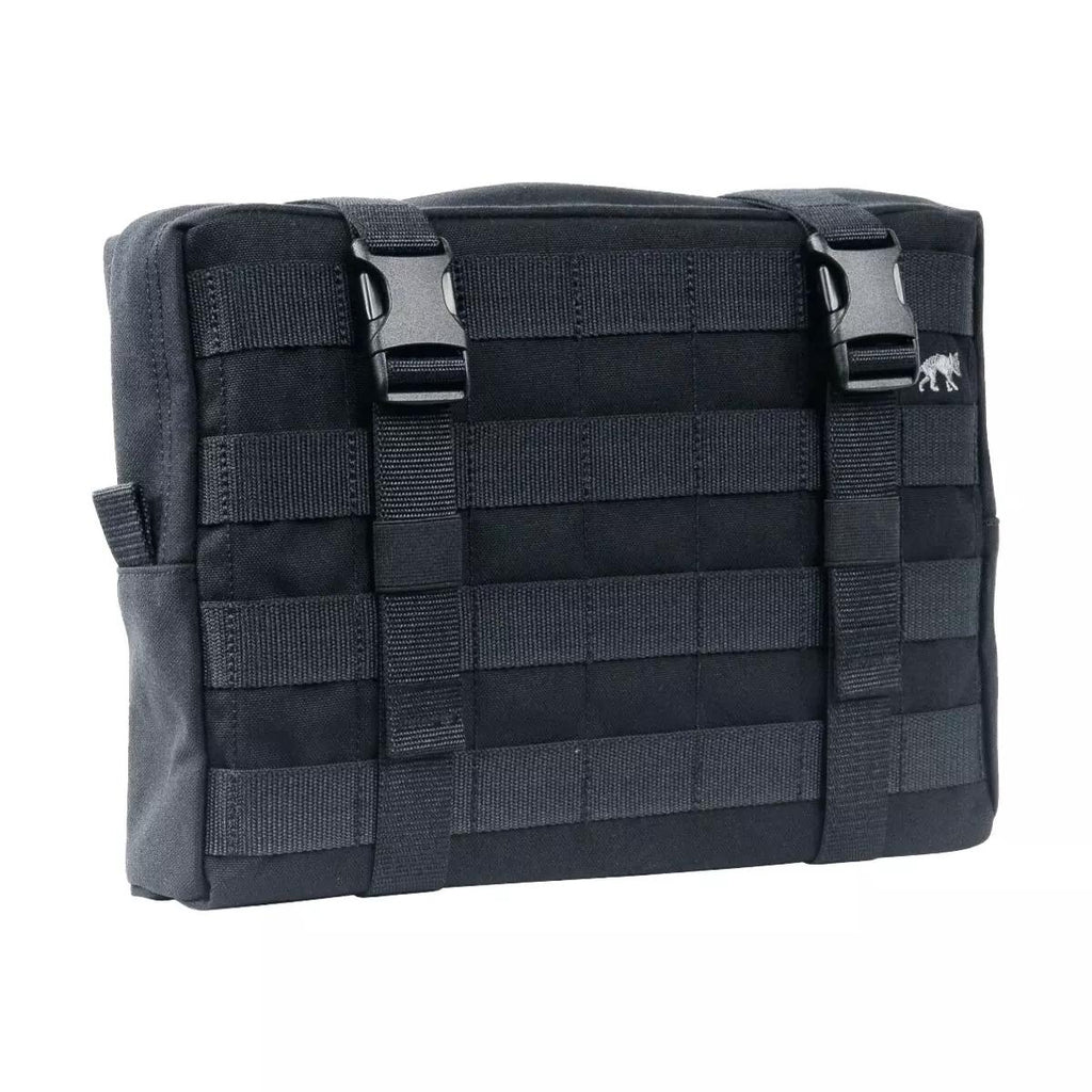 TT Tac Pouch 10 – Großer Taktischer Pouch mit Kompressionsriemen - Critical Knowledge