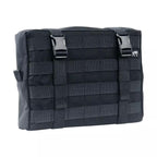 TT Tac Pouch 10 – Großer Taktischer Pouch mit Kompressionsriemen - Critical Knowledge