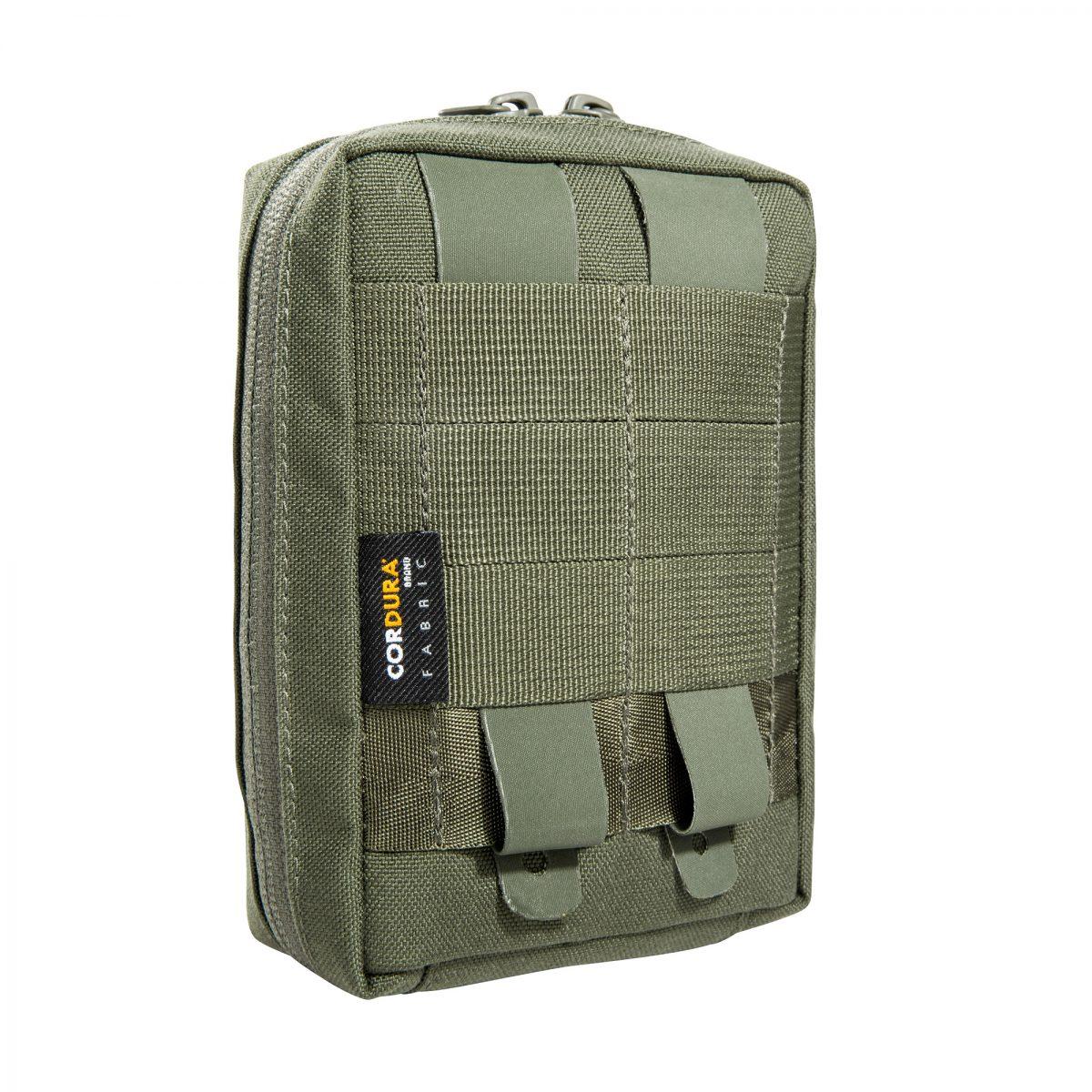 TT Tac Pouch 1.1 – Kompakter Universalpouch MOLLE - Reverse - System - Critical Knowledge