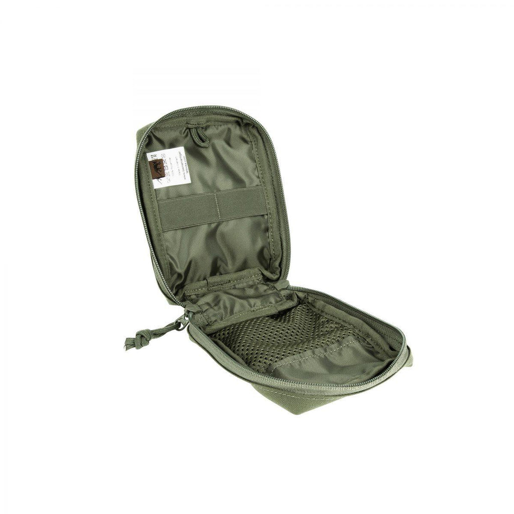 TT Tac Pouch 1.1 – Kompakter Universalpouch MOLLE - Reverse - System - Critical Knowledge