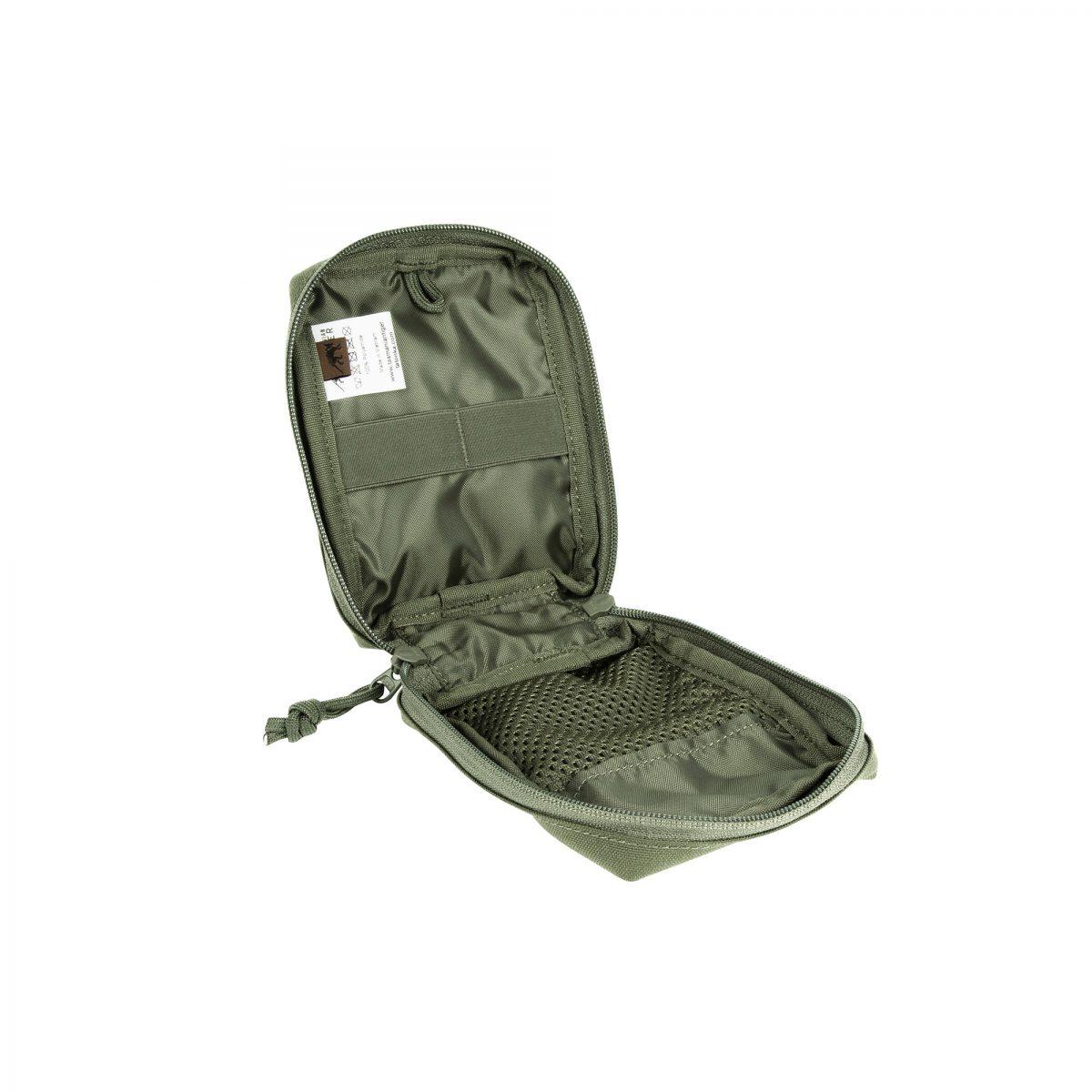 TT Tac Pouch 1.1 – Kompakter Universalpouch MOLLE - Reverse - System - Critical Knowledge