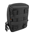 TT Tac Pouch 5 – Taktischer Pouch mit Regenhülle Schwarz - Critical Knowledge