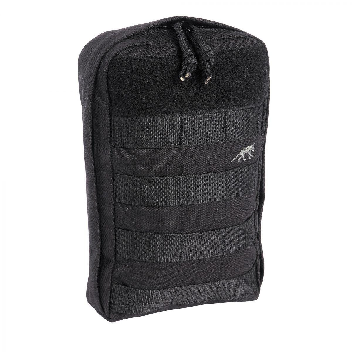TT Tac Pouch 7 – Taktischer Pouch mit Antennendurchlass Schwarz - Critical Knowledge