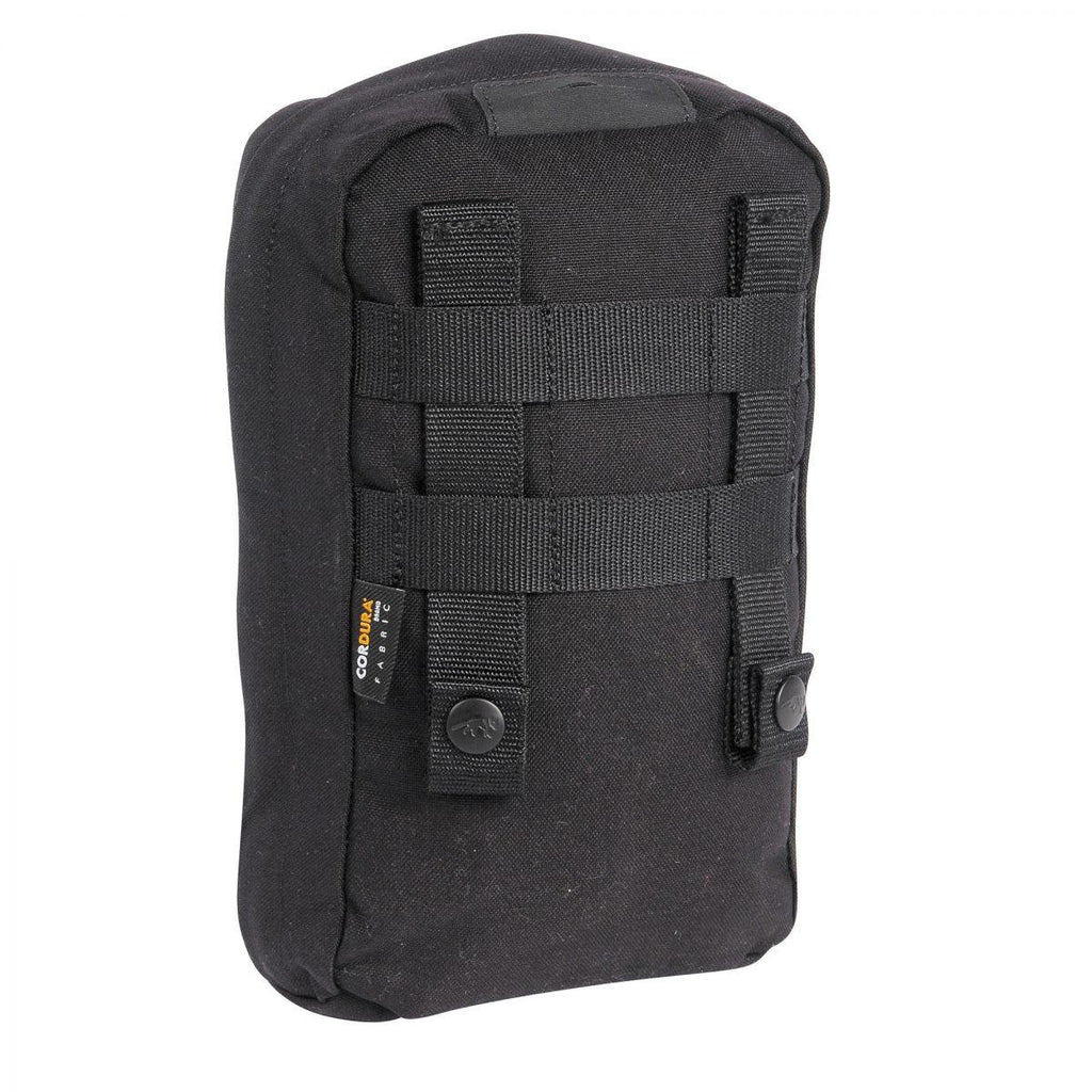 TT Tac Pouch 7 – Taktischer Pouch mit Antennendurchlass Schwarz - Critical Knowledge