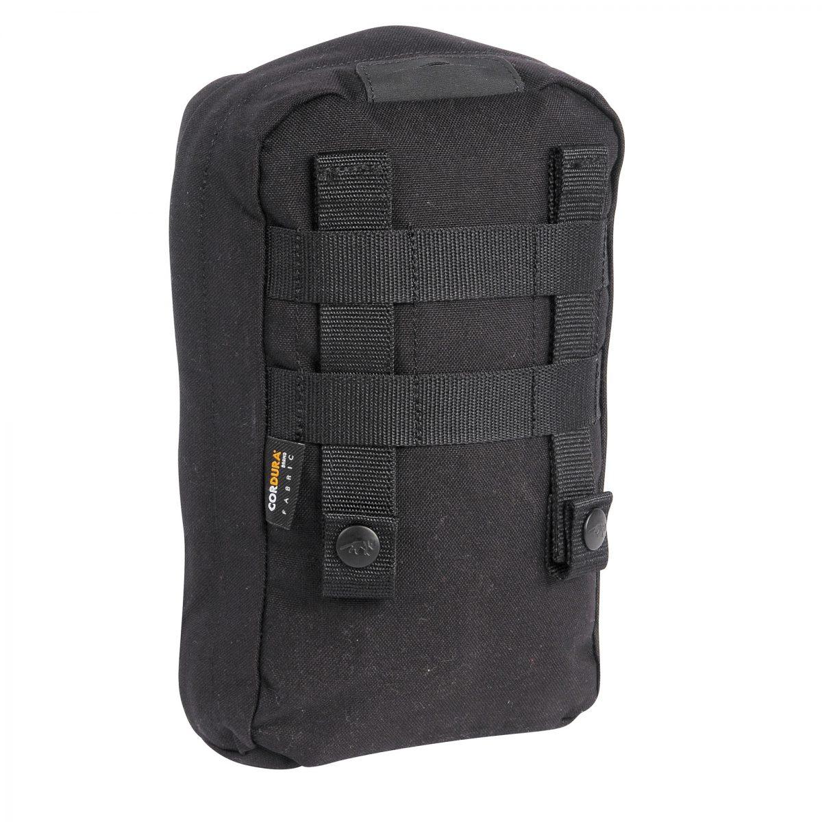 TT Tac Pouch 7 – Taktischer Pouch mit Antennendurchlass Schwarz - Critical Knowledge