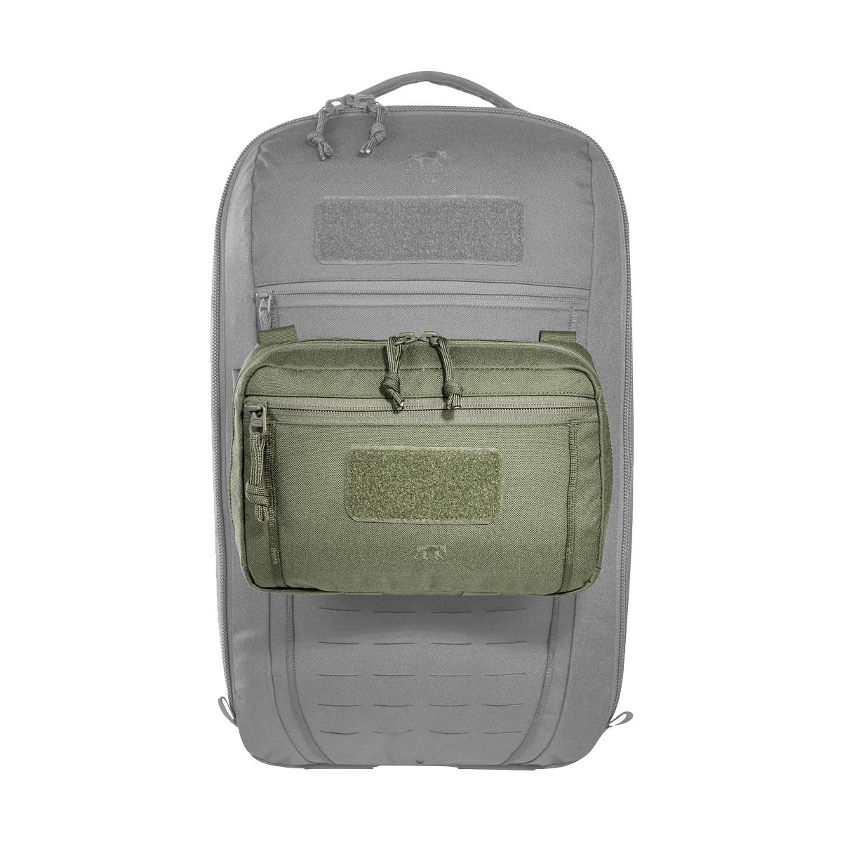 TT Tac Pouch 8.1 Hip – Taktische Hüfttasche mit Knicklichtschlaufen - Critical Knowledge