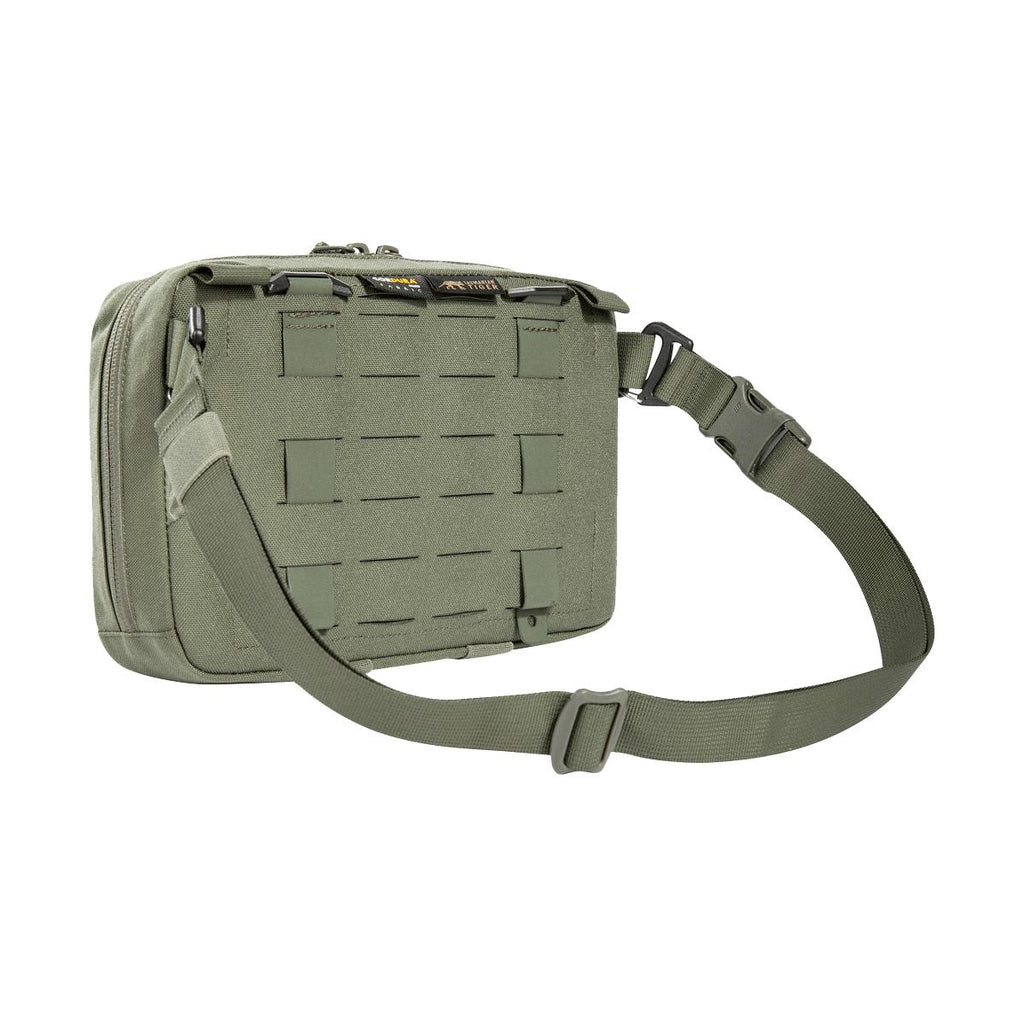 TT Tac Pouch 8.1 Hip – Taktische Hüfttasche mit Knicklichtschlaufen - Critical Knowledge