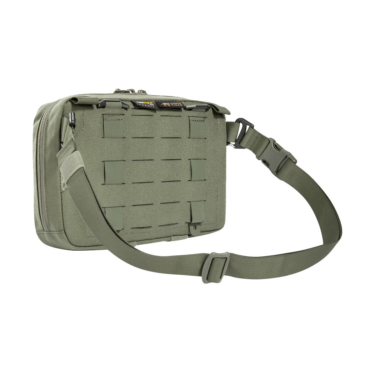 TT Tac Pouch 8.1 Hip – Taktische Hüfttasche mit Knicklichtschlaufen - Critical Knowledge