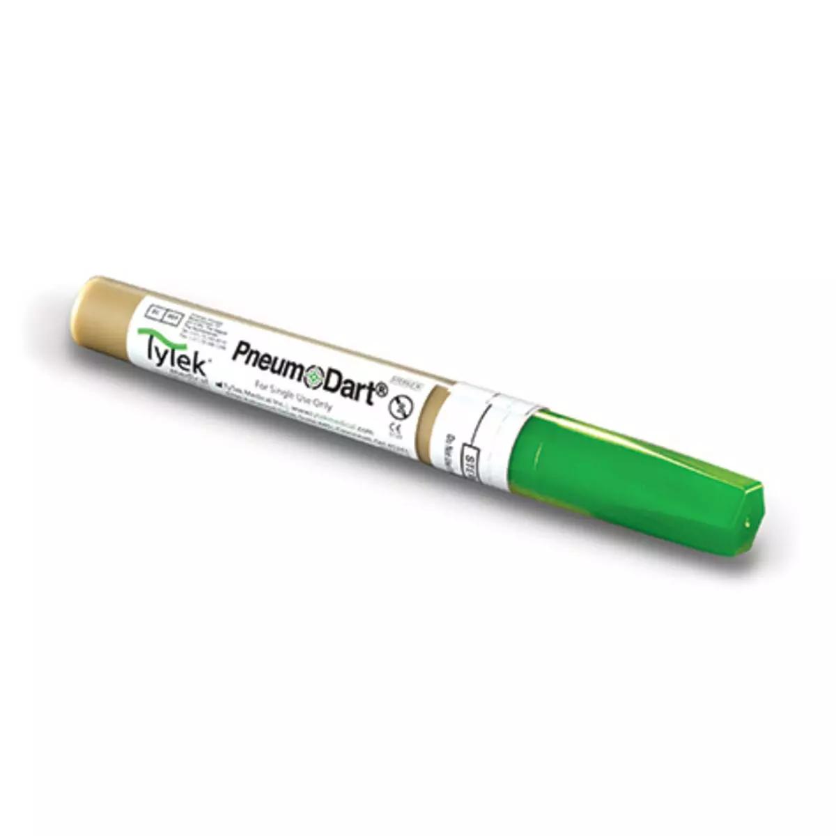 Tytek PneumoDart® 14G – Entlastungspunktionsnadel 40 Stk - Critical Knowledge