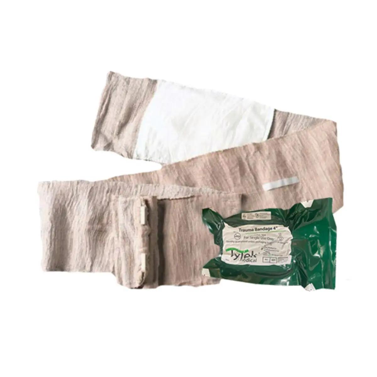 Tytek® Trauma Bandage – Taktischer Druckverband 10 cm - Critical Knowledge