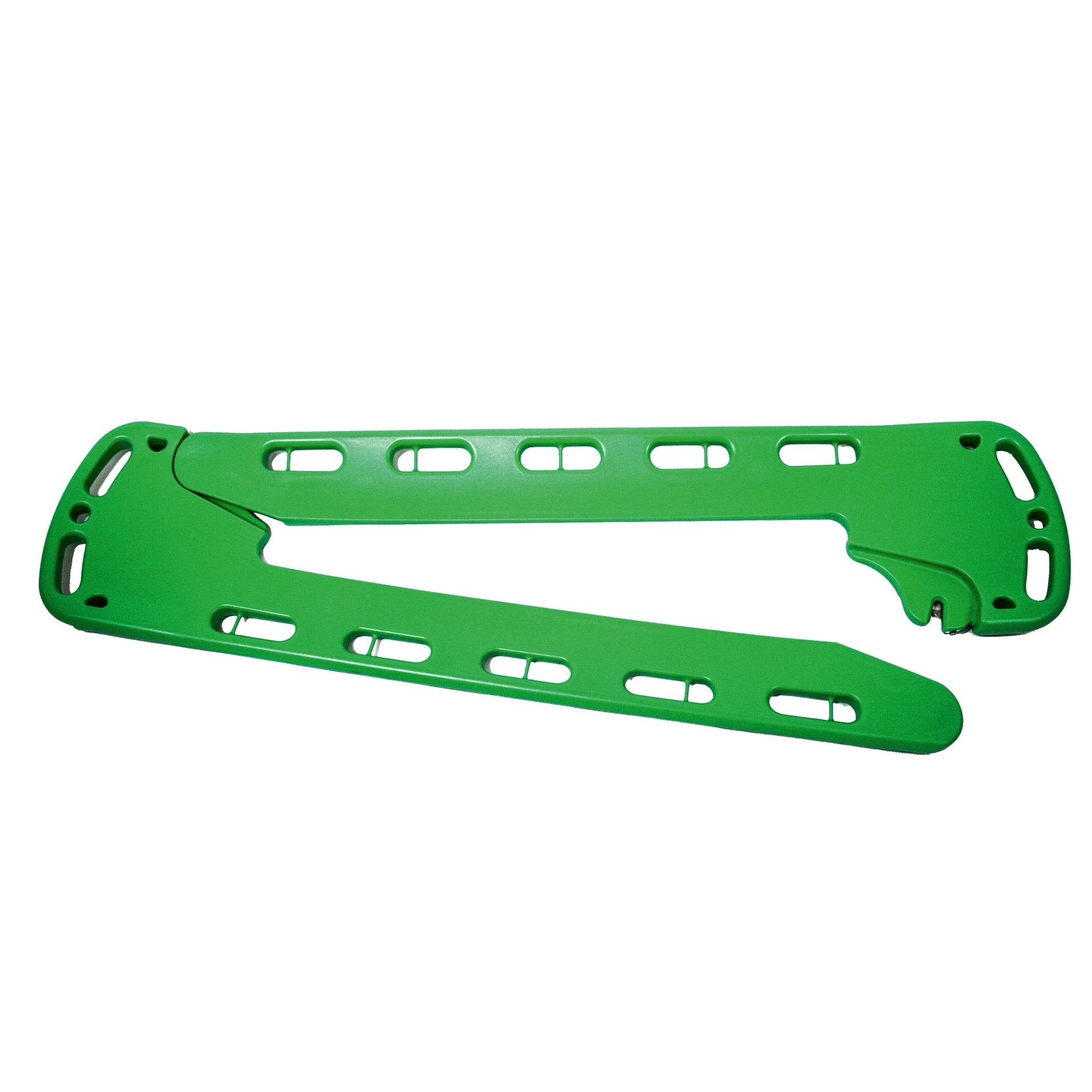ultraCOMBI Stretcher – Schaufeltrage und Spineboard kombiniert - Critical Knowledge