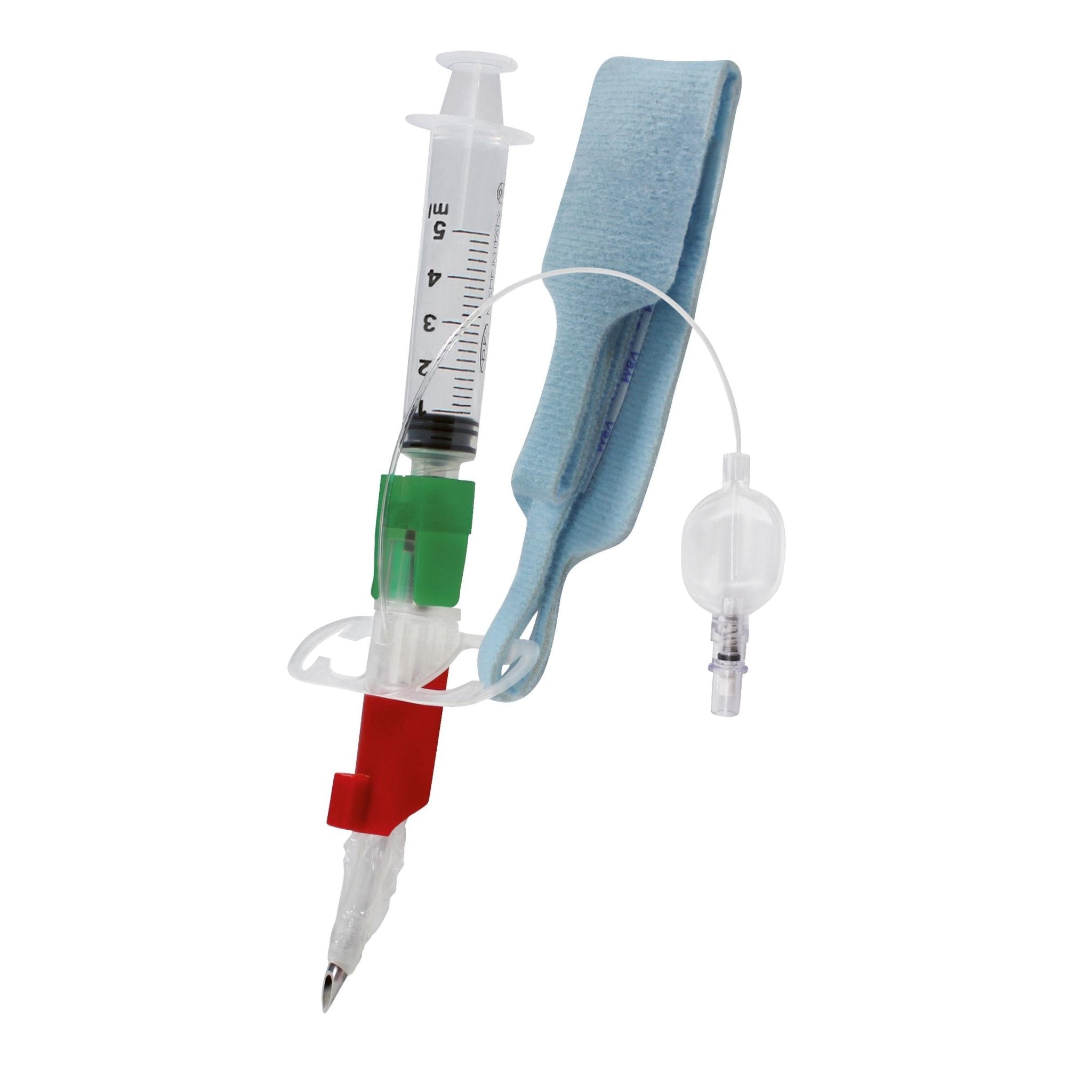 VBM Quicktrach II – Punktionskoniotomie - Set CICO - Critical Knowledge