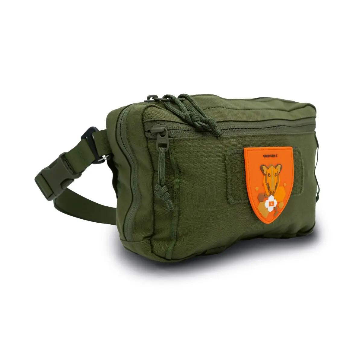 WERO MED - X® Hunter Medic Pack K9 – Erste - Hilfe - Set Mensch & Hund - Critical Knowledge