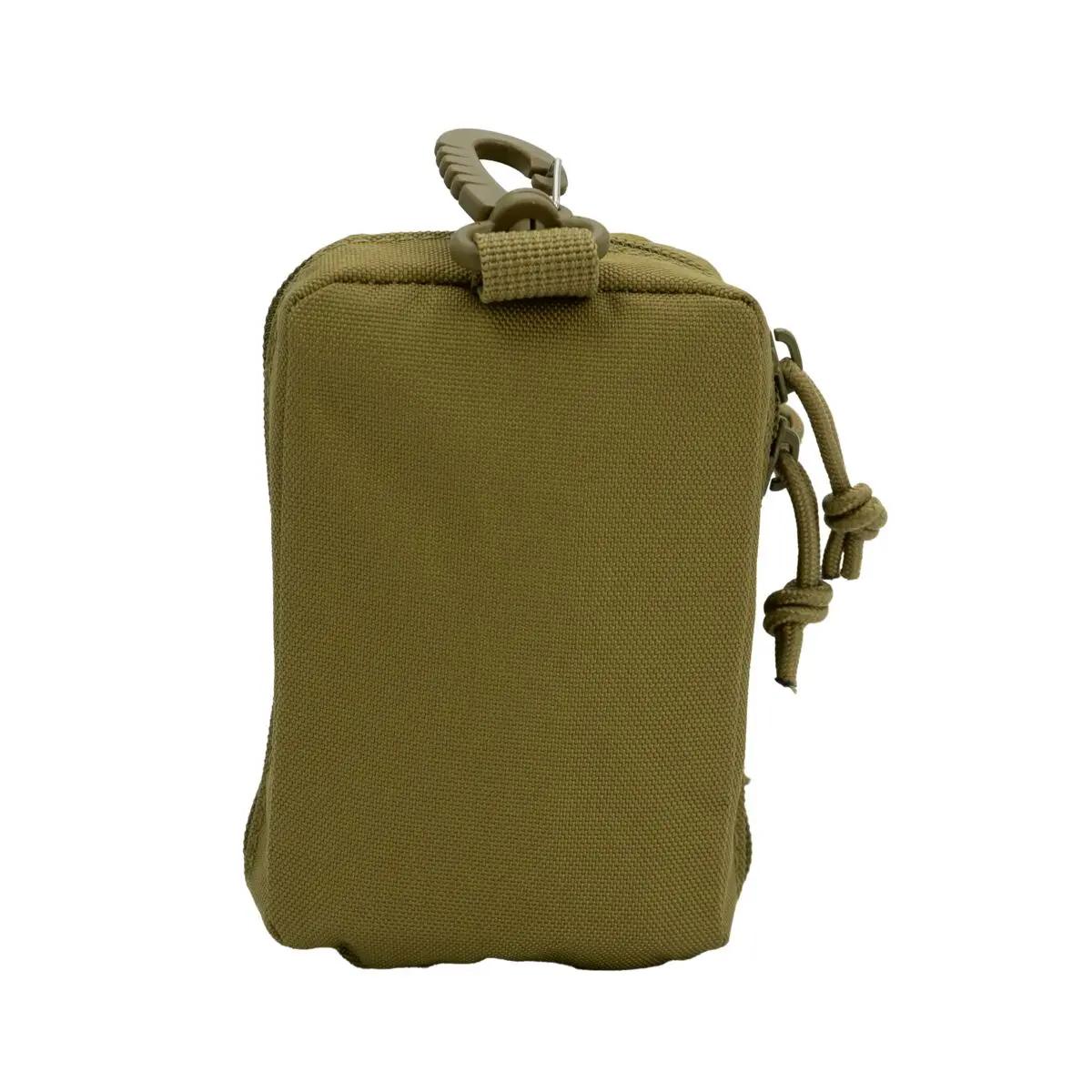 WERO MED - X® Mini Notfallrucksack – Kompaktes Erste - Hilfe - Set - Critical Knowledge