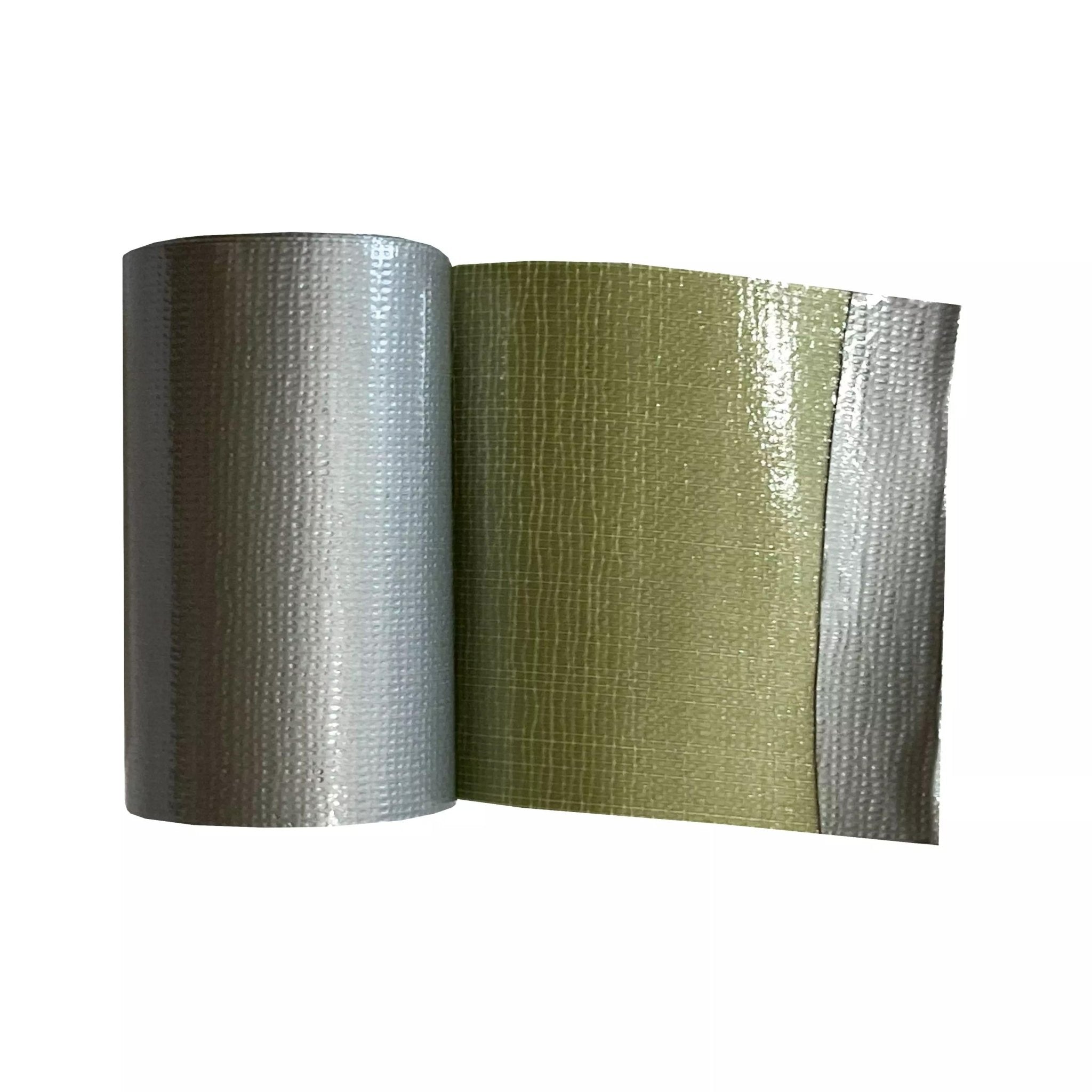 WERO MED - X® Mini Panzertape – Universalklebeband Sanitätseinsatz - Critical Knowledge