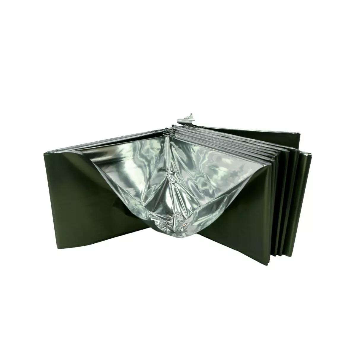 WERO MED - X® Rettungsdecke – Wind - und Kälteschutz - Critical Knowledge