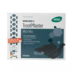 WERO MED - X® TrostPflaster Mini Mix – Pflasterset - Critical Knowledge