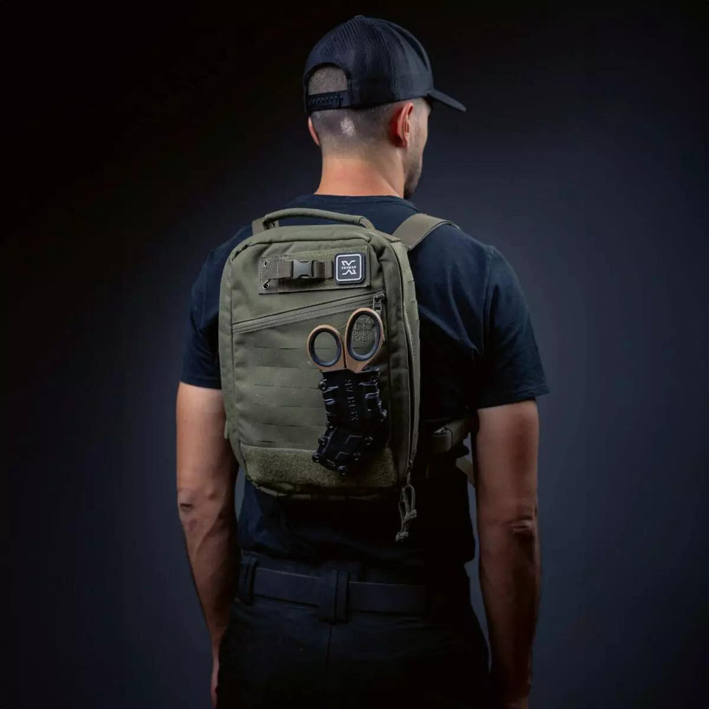 XSHEAR® Gen2 Tactical Holster – Scherenhalter MOLLE - kompatibel - Critical Knowledge