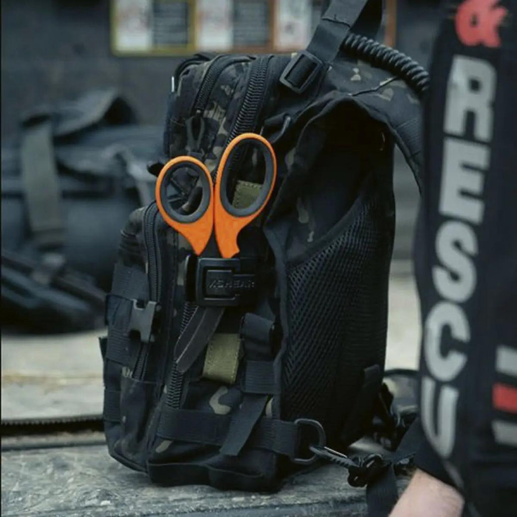 XSHEAR® Micro Holster – Universeller Scherenhalter ultraleicht - Critical Knowledge