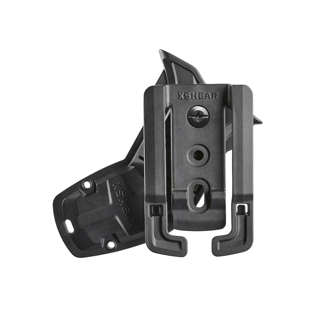 XSHEAR® Mini Tactical Holster – Kompakter Scherenhalter MOLLE - Critical Knowledge