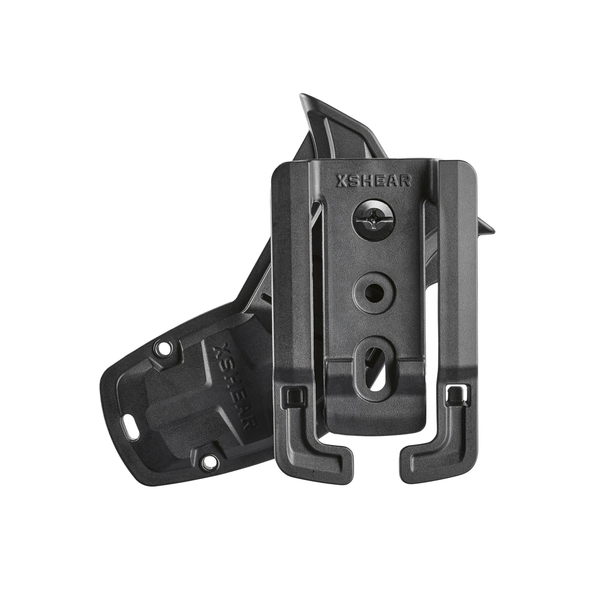 XSHEAR® Mini Tactical Holster – Kompakter Scherenhalter MOLLE - Critical Knowledge