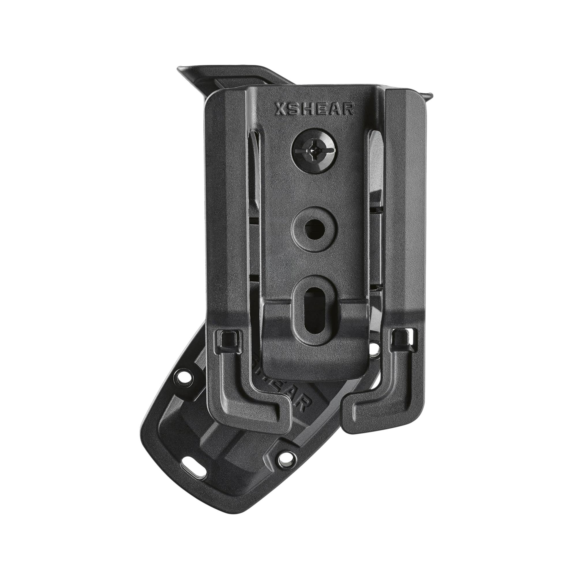 XSHEAR® Mini Tactical Holster – Kompakter Scherenhalter MOLLE - Critical Knowledge
