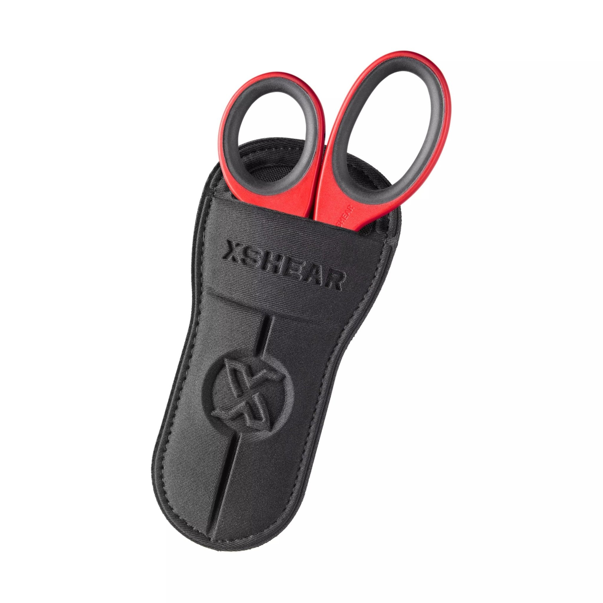 XShear® Soft Holster – Flexibler Scherenhalter mit Gürtelclip - Critical Knowledge
