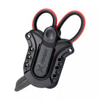 XShear® Tactical Holster – MOLLE - Scherenhalter für Traumascheren - Critical Knowledge